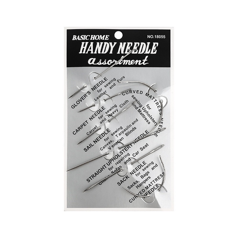 Bộ kim khâu đa năng (vỉ xám)