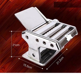 Máy cán mì, máy cắt mì, máy cán mỳ, máy cán bột siêu bền