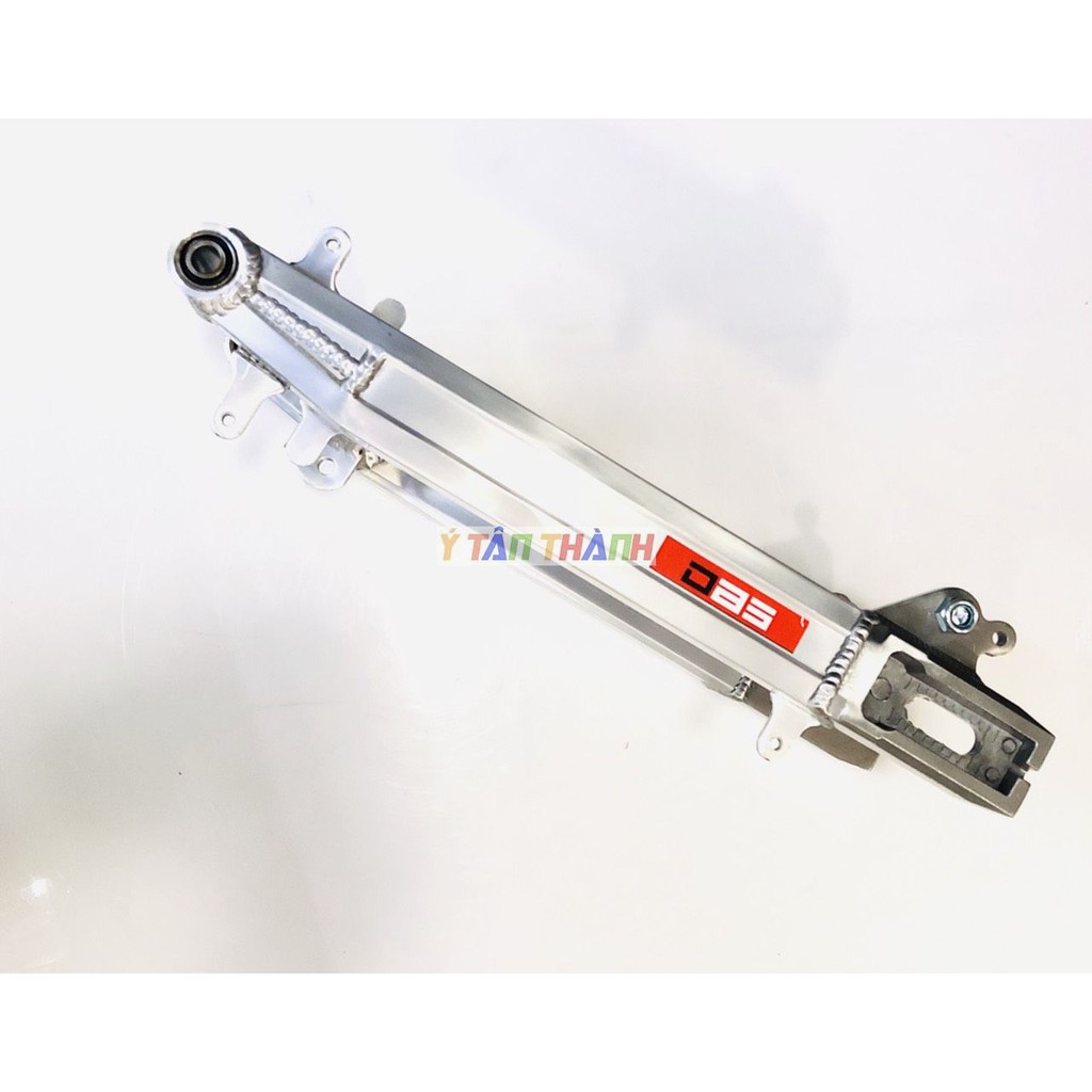 Gấp nhôm DBS gắn sirius