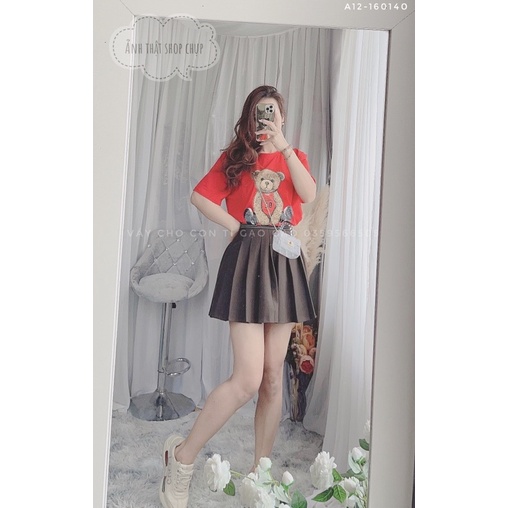 A12 Áo Thun Cho Con Bú