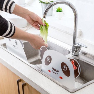 Combo 2 tấm chống văng nước bồn rửa chén