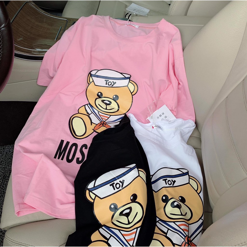 [MUA 2 TẶNG 1] ❤️ Áo Thun Tay Ngắn ❤️ Áo Thun Nữ HT002 ❤️ Cotton In Hình Nhiều Mẫu ❤️ Hot Trend ❤️ | BigBuy360 - bigbuy360.vn