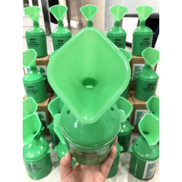 Bình xông mũi tinh dầu ARGOL STEAM INHALER 350ml