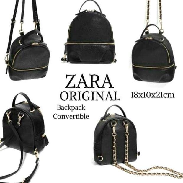Ba Lô Zara Chính Hãng 100% Chất Lượng Cao