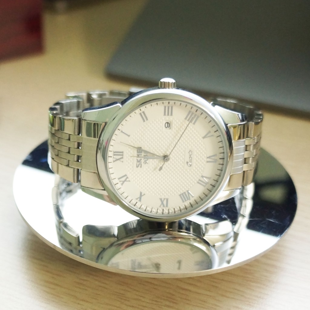 ĐỒNG HỒ NAM SKMEI 9058 DÂY KIM LOẠI | BigBuy360 - bigbuy360.vn