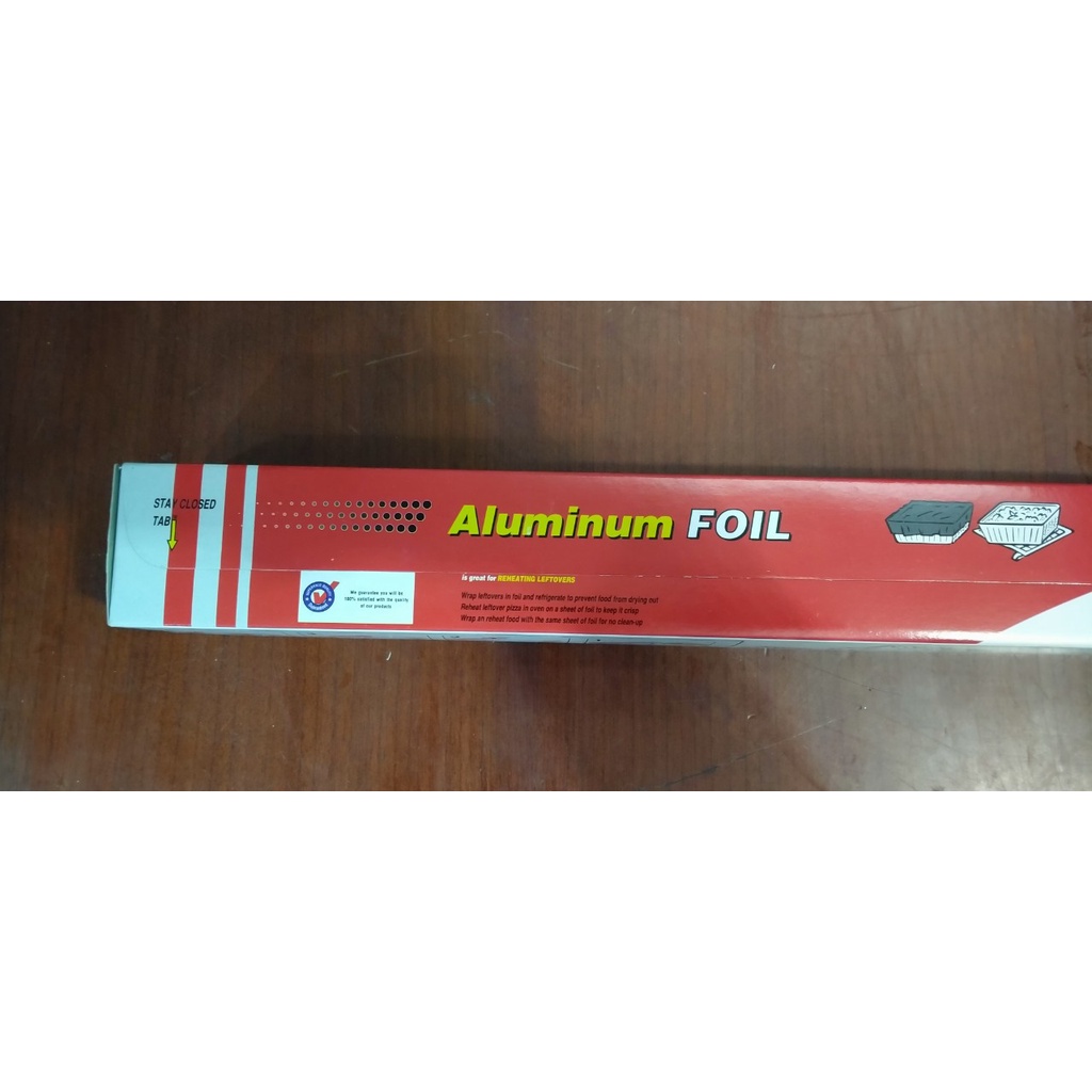 Màng nhôm giấy bạc Annapurna 7m