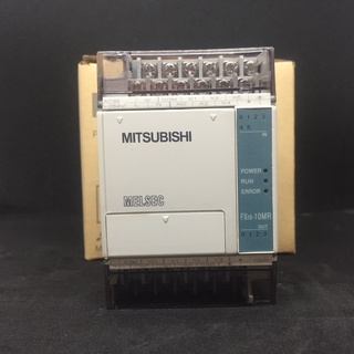 FX1S-10MT-001 -Bộ điều khiển lập trình PLC Mitsubishi - PLC Mitsubishi FX1S