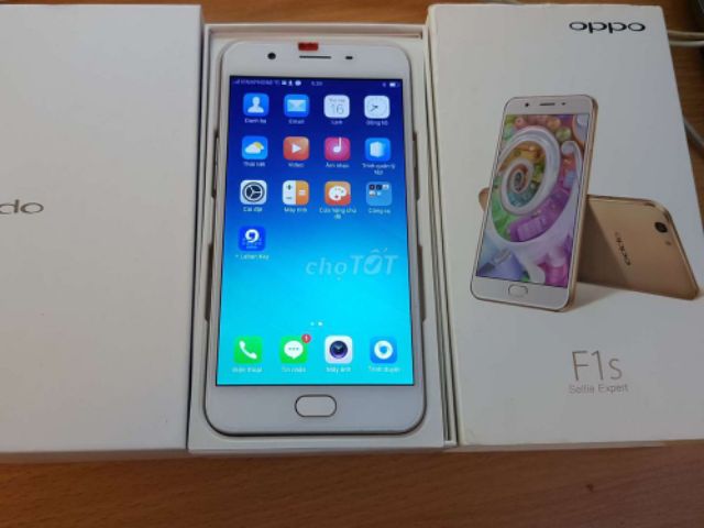 Điện thoại Oppo F1s 2sim Ram 4G/64G mới, Camera siêu nét, Cân Game Nặng mượt - GGS 06