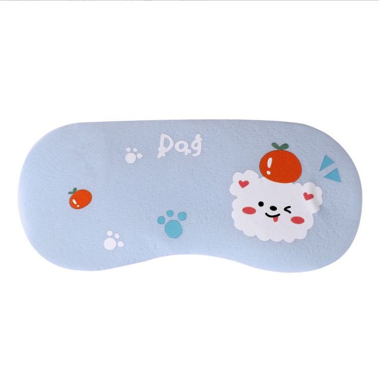 Đồ bịt mắt hình thú có túi nước siêu cute BAG U BITMAT275
