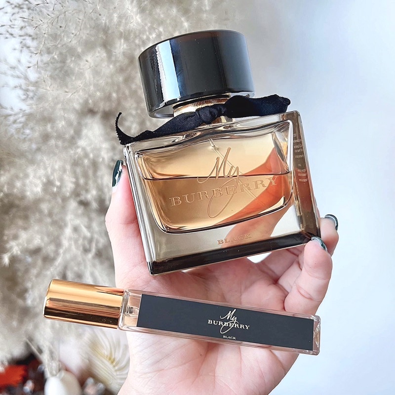 Nước Hoa My Burberry Black 10ml