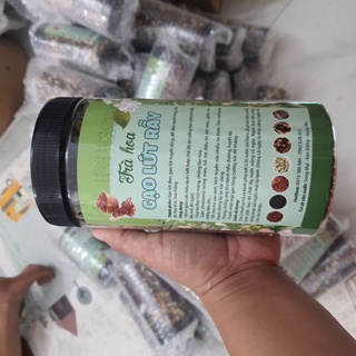 Trà Hoa gạo lứt rẫy