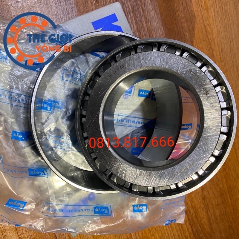 Vòng bi bạc đạn KOYO 30210