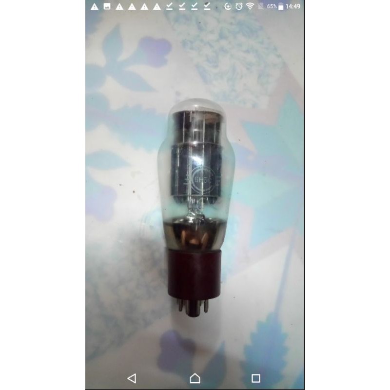 Bóng Điện Tử 6H5C