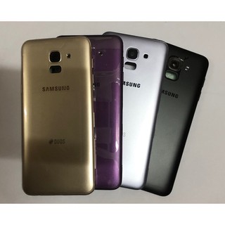 Vỏ nắp lưng Samsung J6 J600 / Galaxy On6 ( chưa có viền trước)