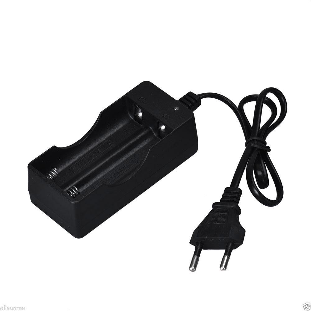 Bộ Sạc Pin Li-ion 3.7v 18650