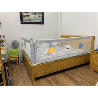 Thanh chắn giường loại trượt BABY