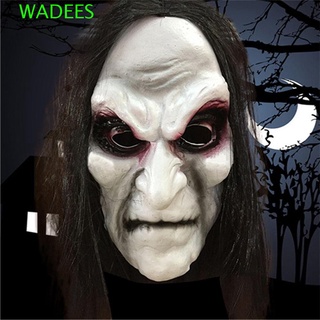 Phụ kiện trang trí halloween hình ma quỷ màu đen vui nhộn