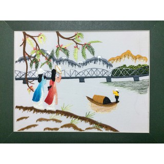 Cầu Tràng Tiền CTT001