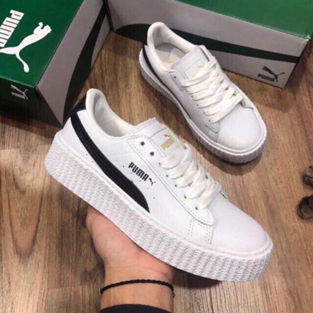 Giầy Puma fenty siêu đẹp