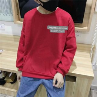 Áo SWEATER trơn nam/nữ form basic (bigsize)