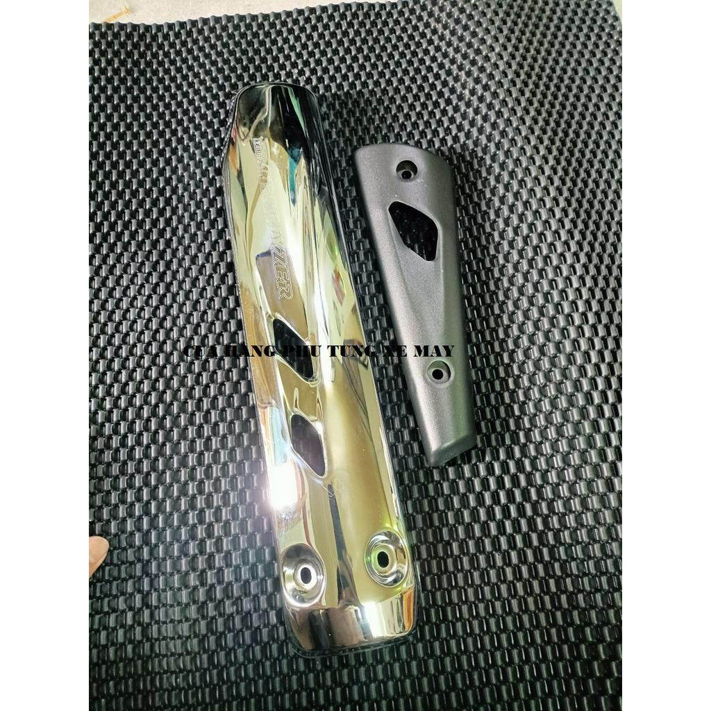 Ốp pô cho xe Exciter 2006 - 10 bộ 2 miếng