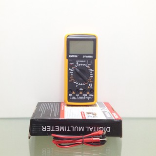 Đồng hồ đo điện số EXCEL DT - 9205A