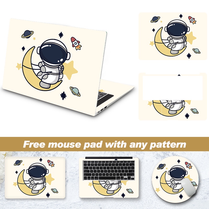 Miếng dán chuột không có miếng dán phù hợp cho laptop such as Acer Asus Dell HP macbook vv