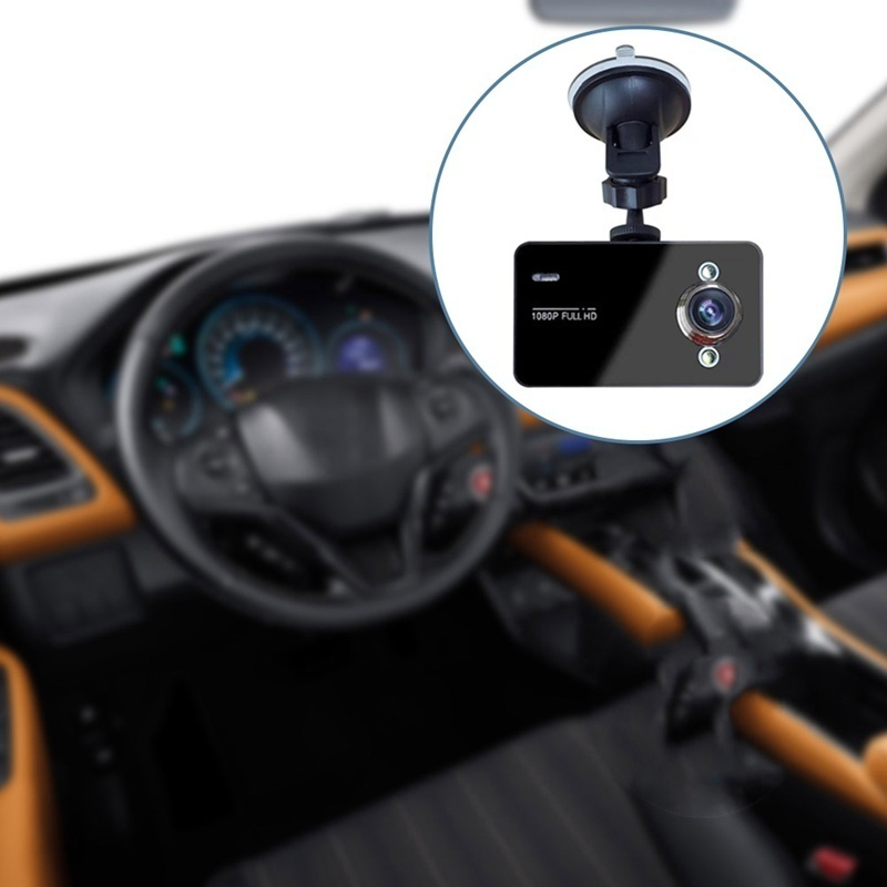 Máy Quay Hành Trình 1080p Hỗ Trợ Quay Ban Đêm Cho Xe Hơi | BigBuy360 - bigbuy360.vn