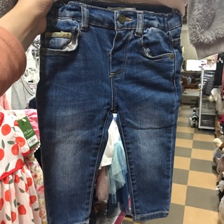 Quần jean Zara bé trai