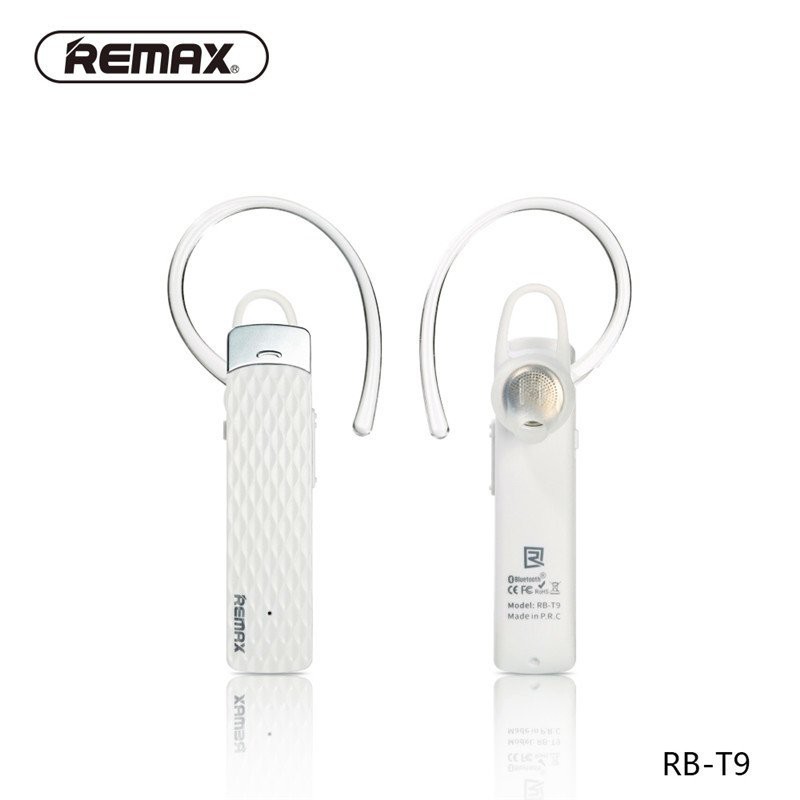 k89 Tai nghe Bluetooth Remax RB-T9 HD Voice V4.hai - Hãng sản xuất chính thức 1