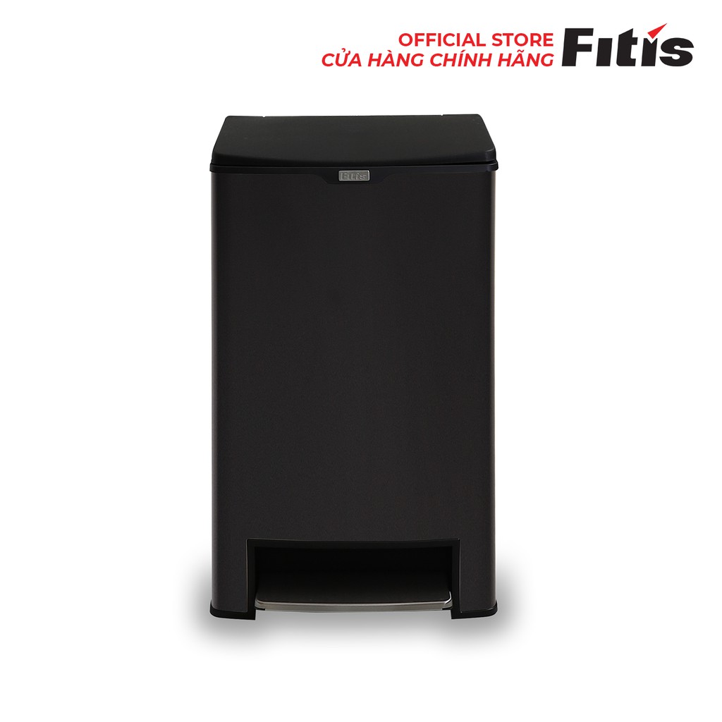 Thùng rác Fitis Mega Đạp - 40L