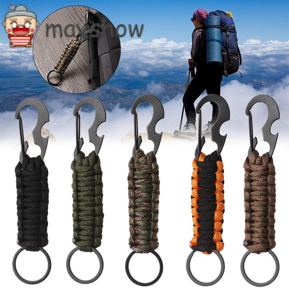 1 Móc Khóa Kiêm Dụng Cụ Sinh Tồn Đa Năng