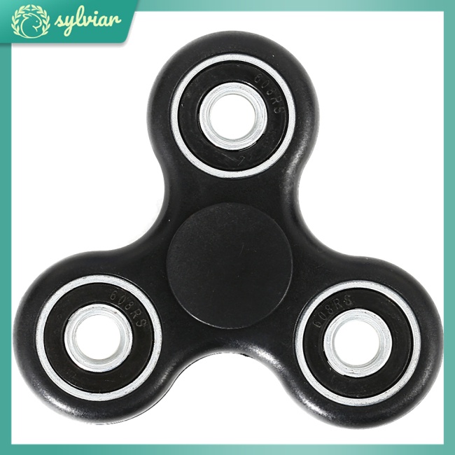[sylviar] 360° Con Quay Đồ Chơi Spinner PháT SáNg, GiúP GiảM Stress (MàU SắC NgẫU Nhiên)