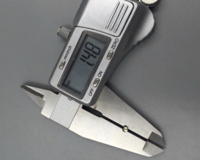 CHỐT TÁN BÚA CAM ZIPPO