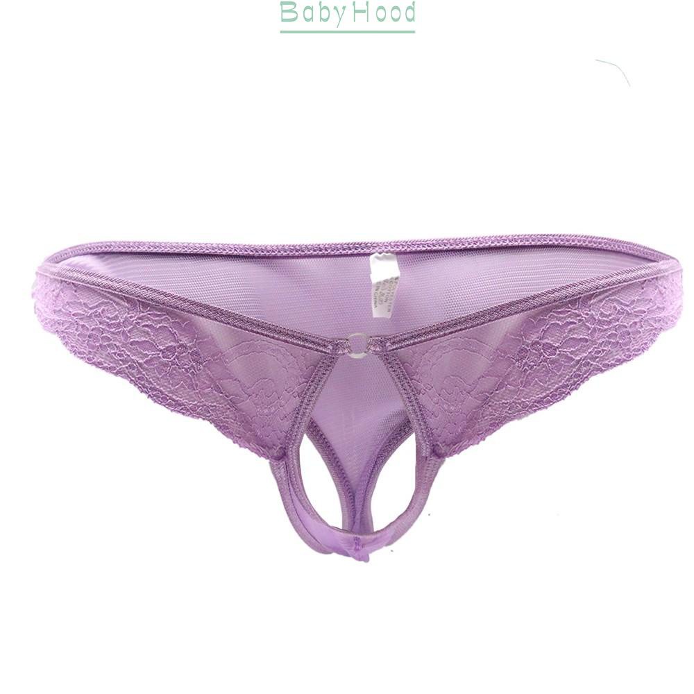 Quần Lót Lụa Lạnh Mềm Mại Thoải Mái Gợi Cảm Cho Nam