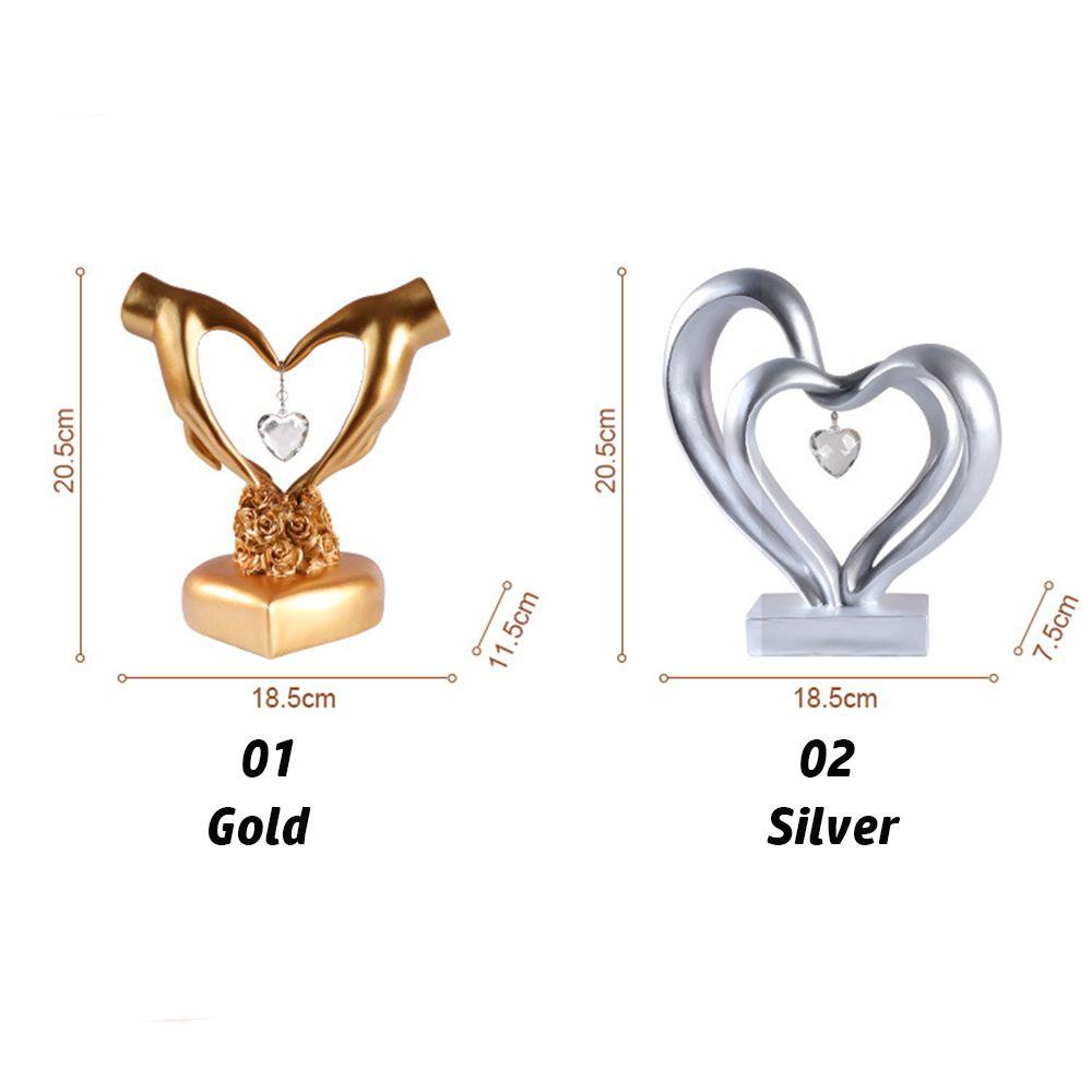 Mô Hình Tượng Điêu Khắc Thủ Công Bằng Nhựa Resin