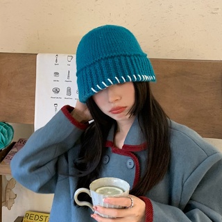 [SẴN]-🍊 Mũ nón bucket len đan Ulzzang (M13)