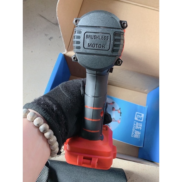 BODY SIẾT BU Lông  826 LANBIAO 20V.