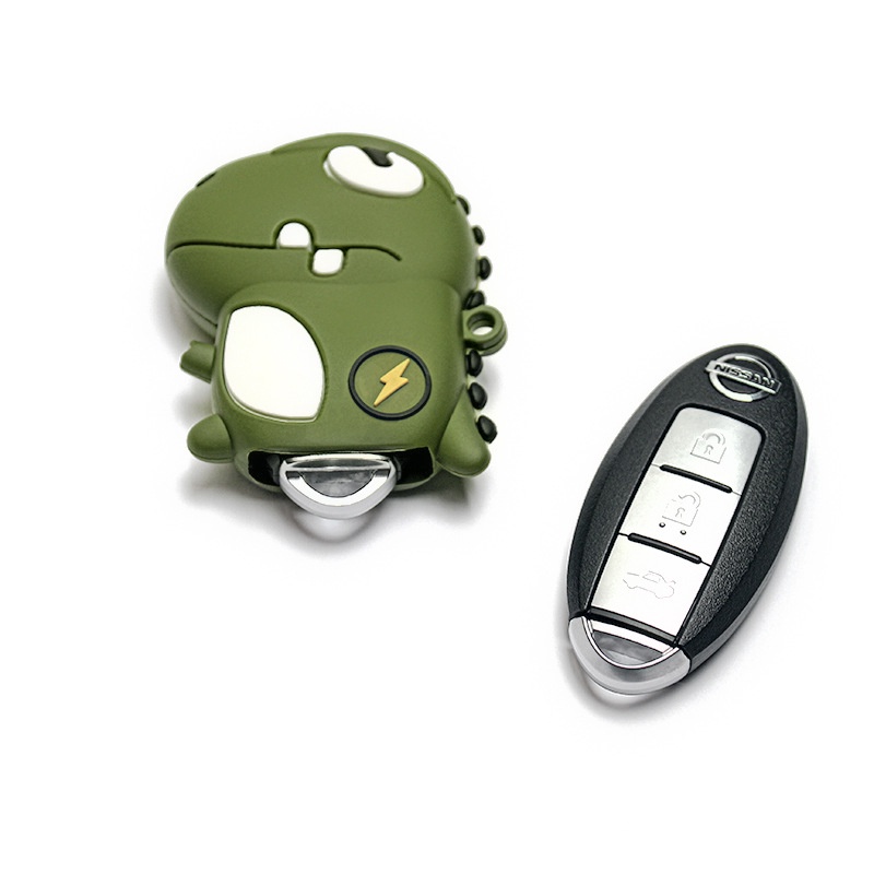 Vỏ Bọc Chìa Khóa Xe Hơi Nissan Thiết Kế Dễ Thương