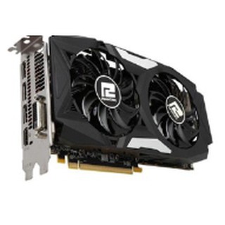 VGA PowerColor Rx470 4g