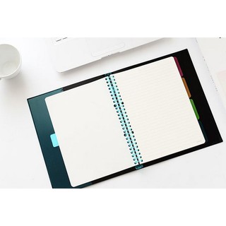 Sổ gáy còng Clarte A5