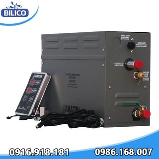 Máy xông hơi ướt Amazon 6Kw