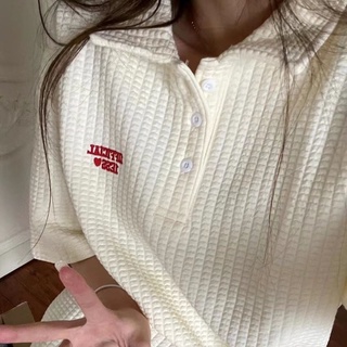 [ 𝗢𝗥𝗗𝗘𝗥 𝗧𝗔𝗢𝗕𝗔𝗢 ] Áo polo dập nổi