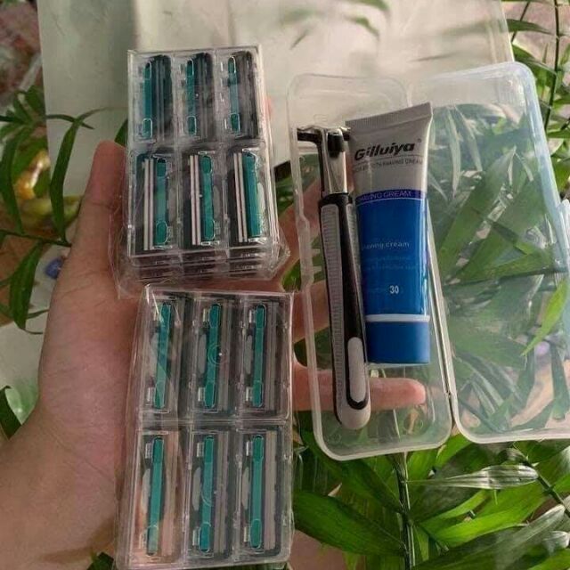 Bộ cạo râu 36 lưỡi