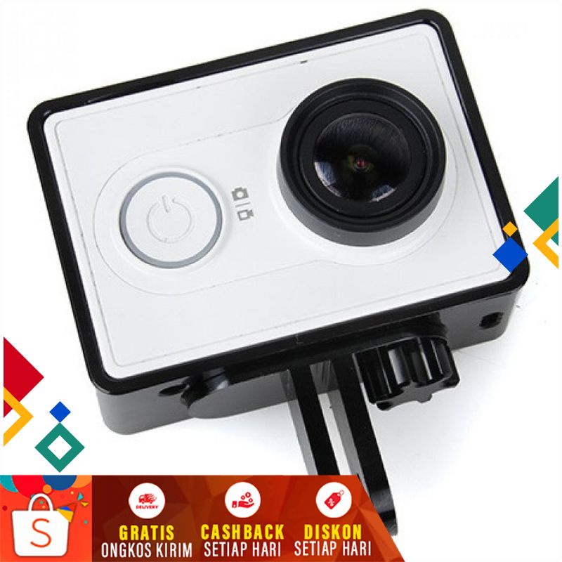 GOPRO Vỏ Nhôm Bảo Vệ Viền Máy Ảnh Xiaomi Yi Action Camera YiCam | BigBuy360 - bigbuy360.vn