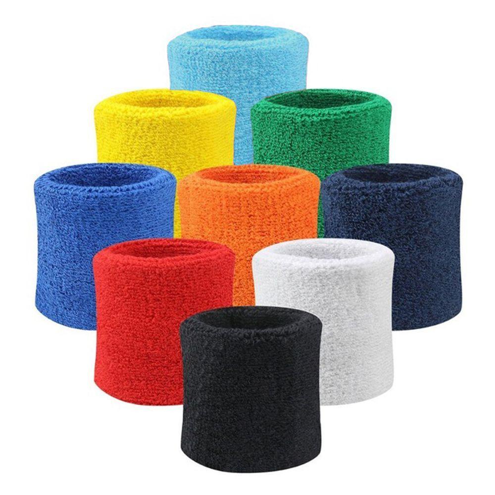 Băng Quấn Bảo Vệ Cổ Tay Khi Chơi Thể Thao / Tennis / Cầu Lông Unisex