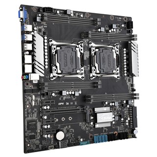 Bo mạch chủ X99 dual cpu E5 2011 v3 v4