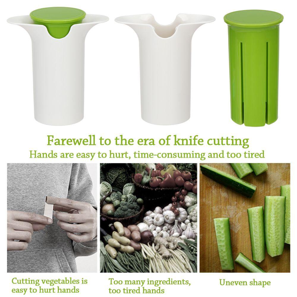 PINEVN Dụng Cụ Cắt Dâu Tây Đa Năng Tiện Lợi