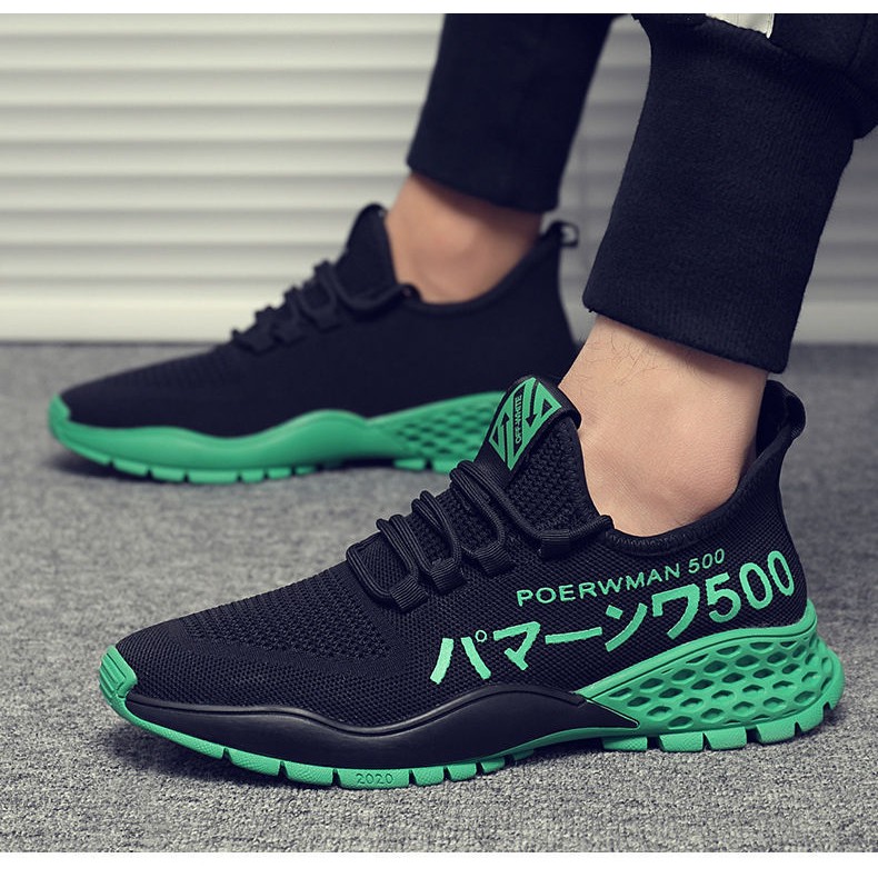 Giày Thể Thao Nam Thời Trang Mùa Hè Mới 2021 | BigBuy360 - bigbuy360.vn