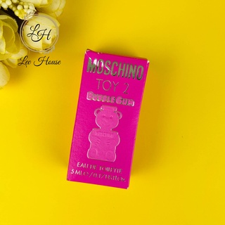 Nước hoa mini Moschino Toy 2 Bubble Gum